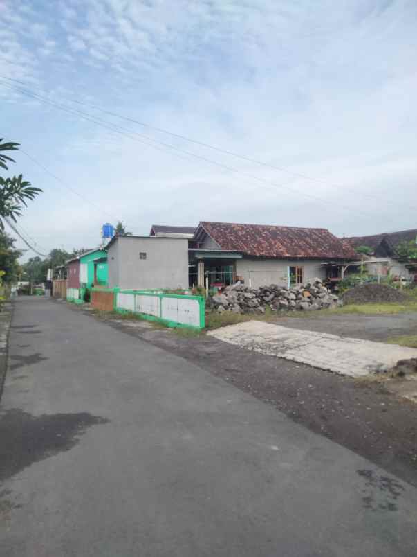 dijual tanah jl kyai awen kranggahan ii