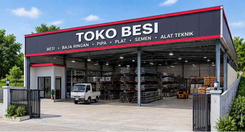 dijual tanah jl mustika jaya no 19 rt