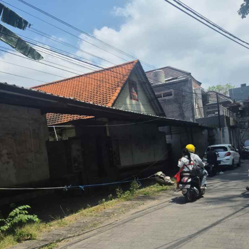 dijual tanah jl ratna