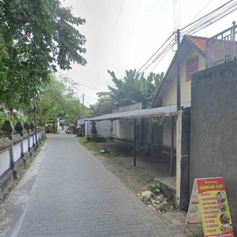 dijual tanah jl ratna