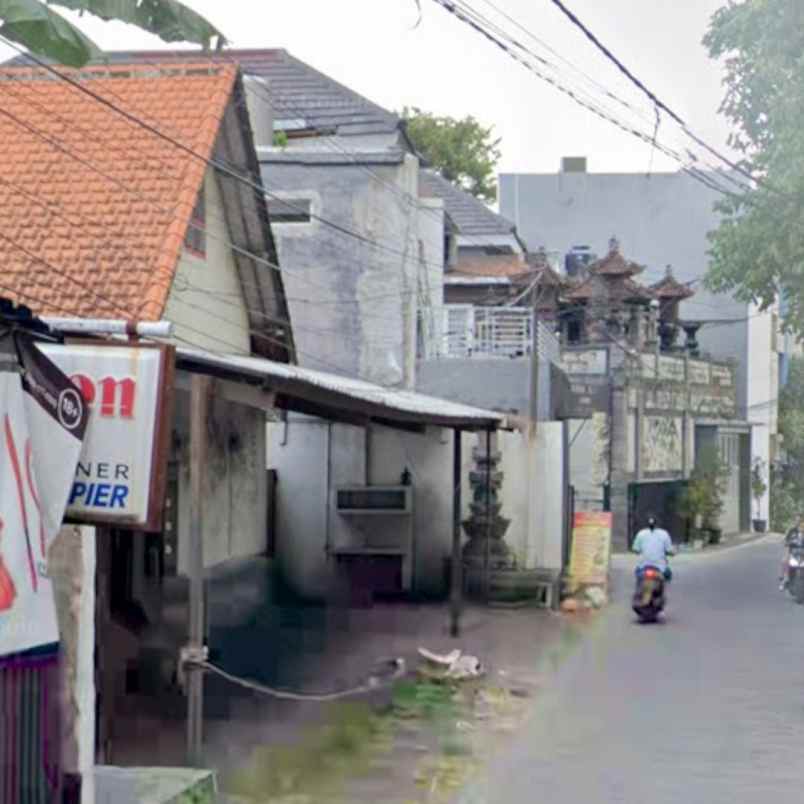 dijual tanah jl ratna