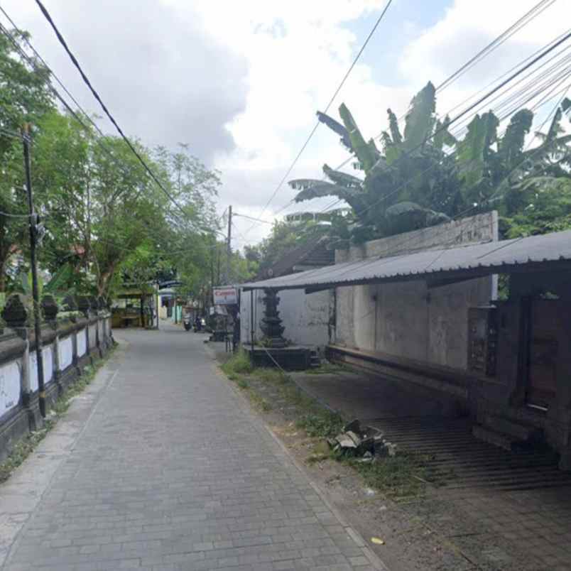 dijual tanah jl ratna