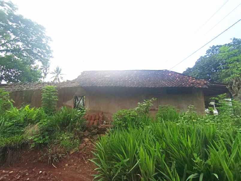 dijual tanah jl raya baturetno