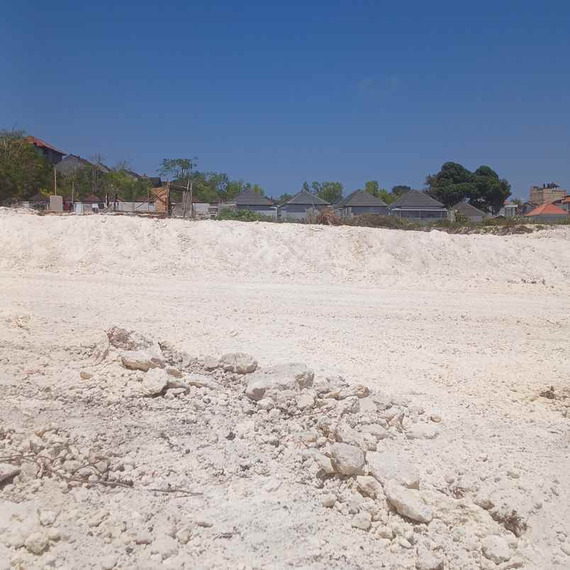 dijual tanah jl raya kampial