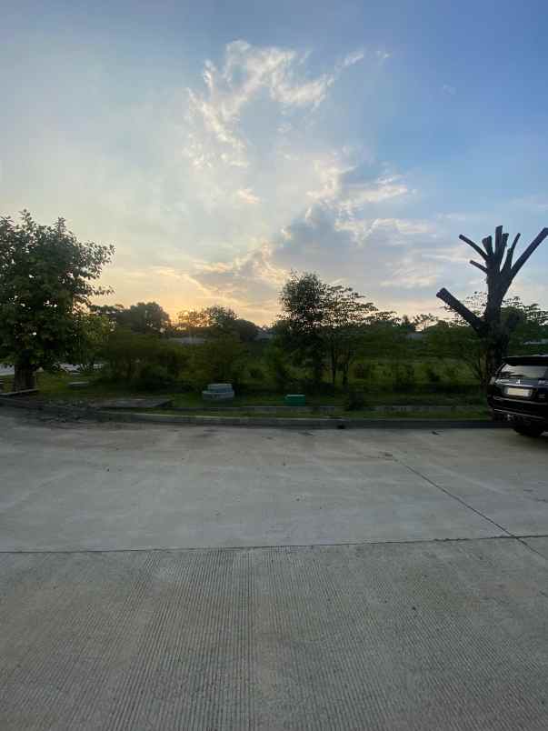 dijual tanah jl soka