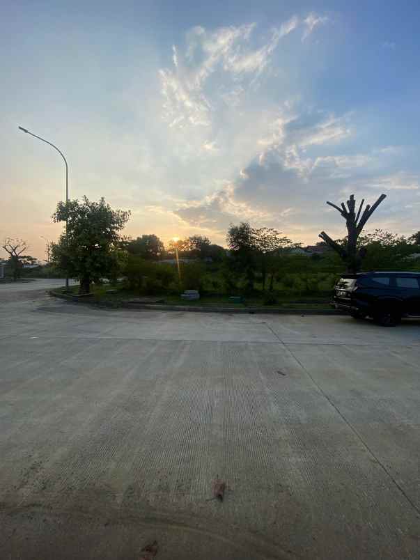 dijual tanah jl soka