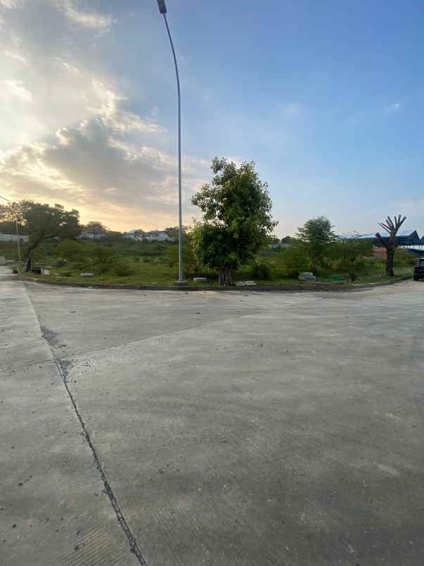 dijual tanah jl soka