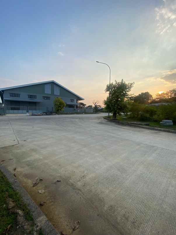 dijual tanah jl soka