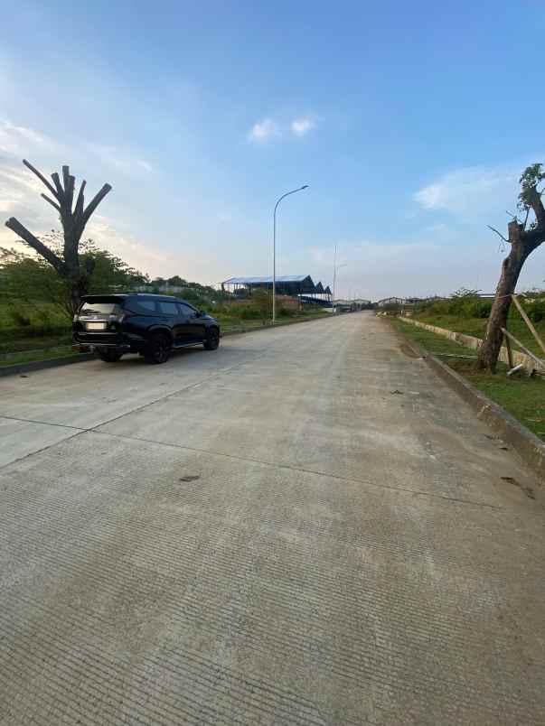 dijual tanah jl soka