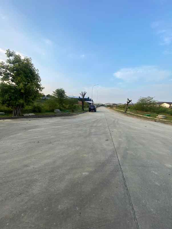 dijual tanah jl soka