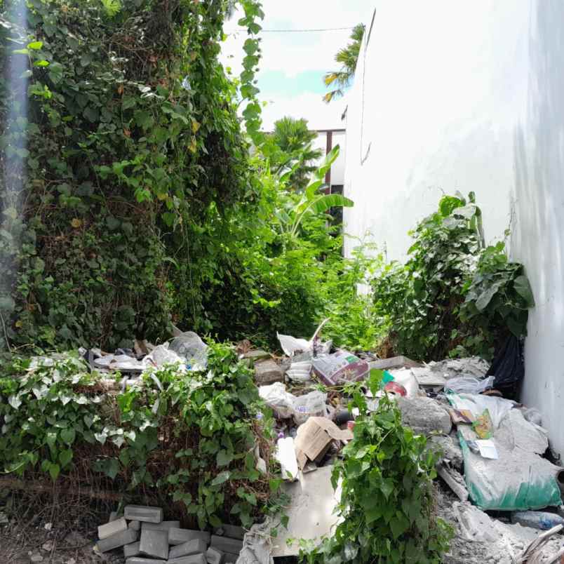 dijual tanah jl veteran