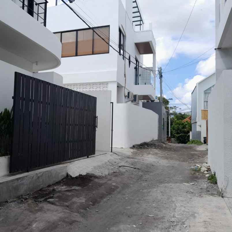 dijual tanah jl veteran