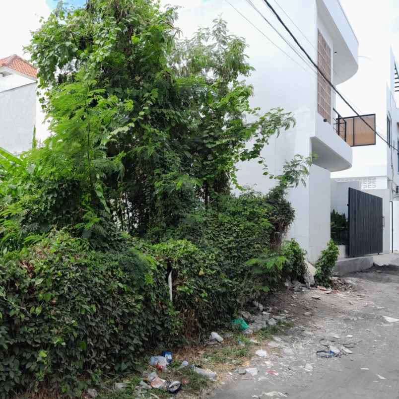 dijual tanah jl veteran