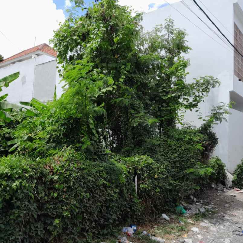 dijual tanah jl veteran