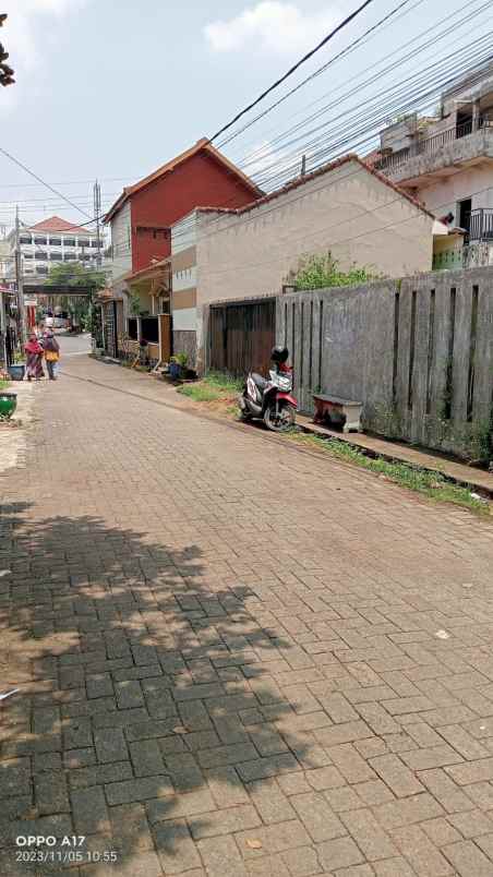 dijual tanah joyo utomo malang kota