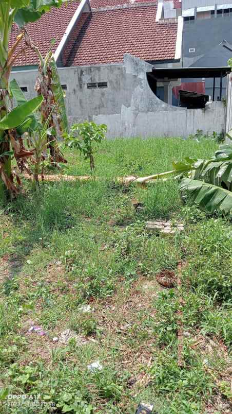 dijual tanah joyo utomo malang kota