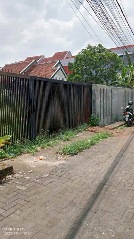 dijual tanah joyo utomo malang kota