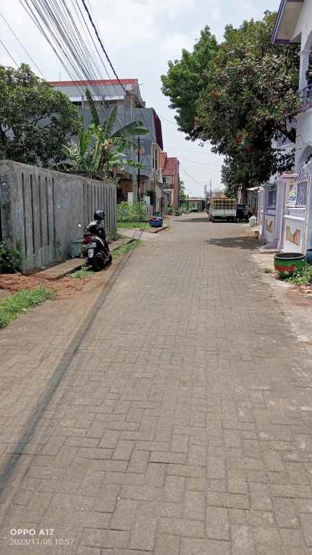 dijual tanah joyo utomo malang kota