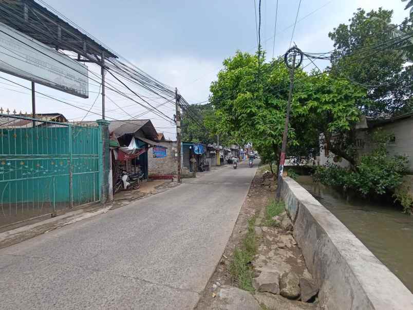 dijual tanah kalilicin