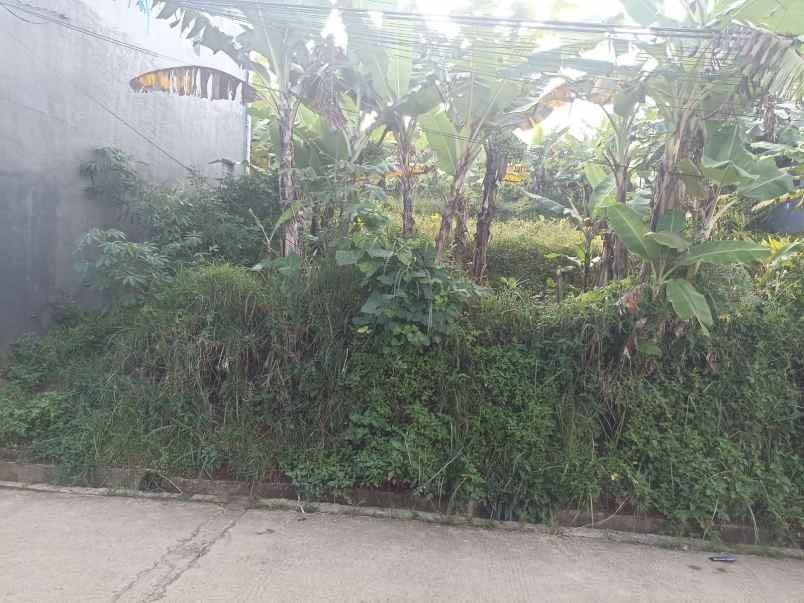 dijual tanah kavling tanah di citeureup cimahi