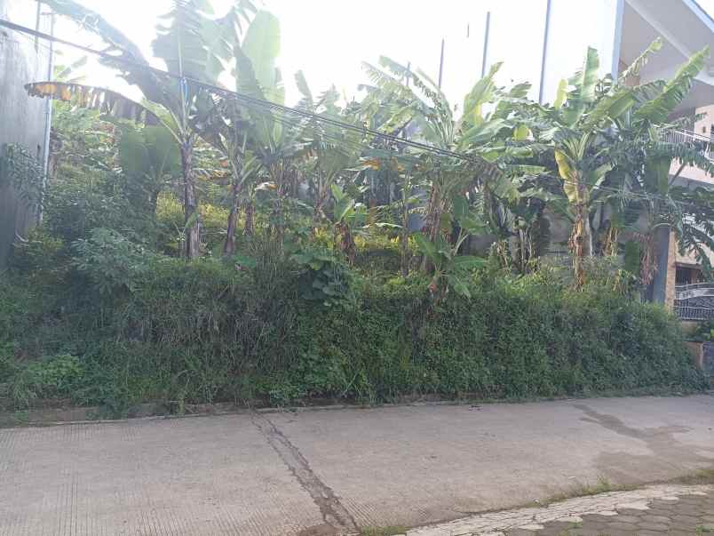 dijual tanah kavling tanah di citeureup cimahi