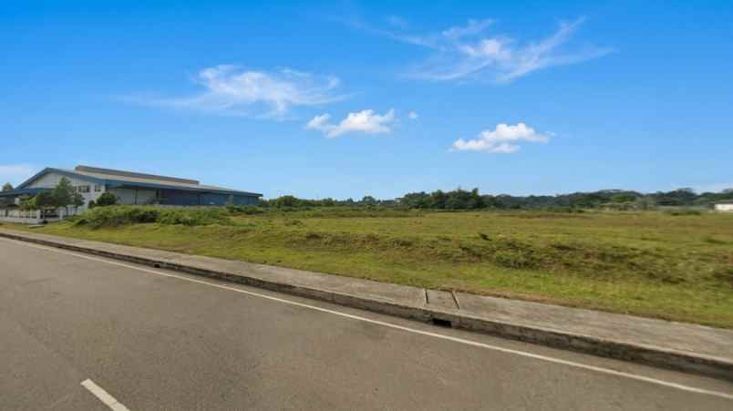 dijual tanah kawasan industri mm2100