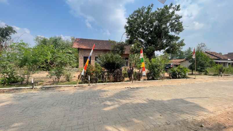 dijual tanah kecamatan jatiagung desa