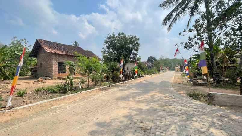 dijual tanah kecamatan jatiagung desa