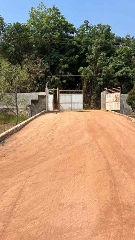 dijual tanah kp sindangreret