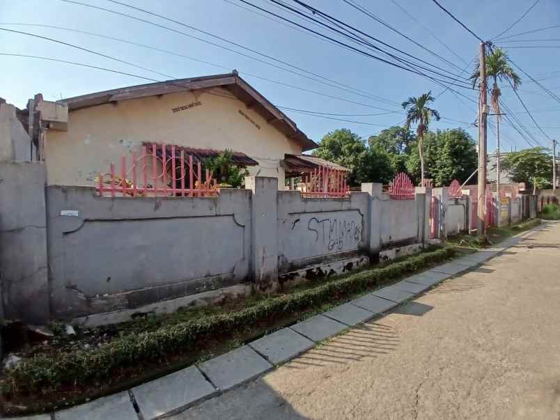 dijual tanah margonda