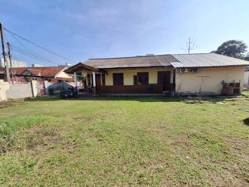 dijual tanah margonda