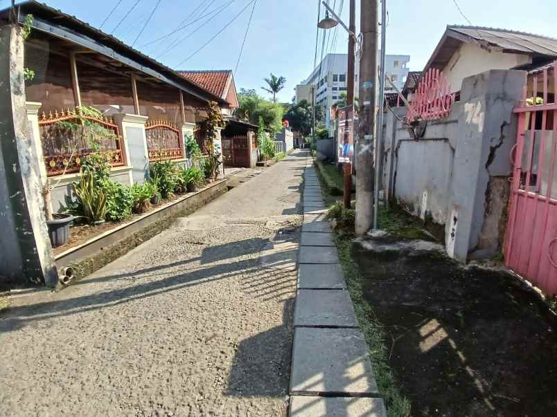 dijual tanah margonda