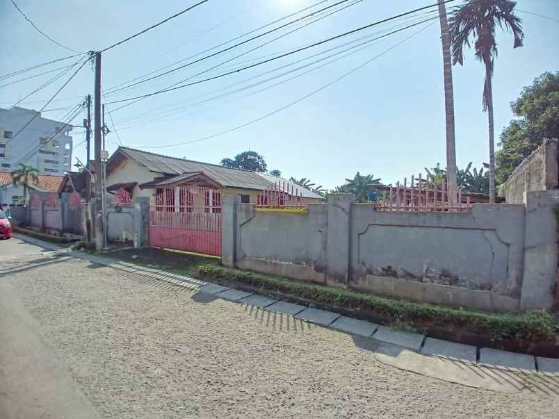 dijual tanah margonda
