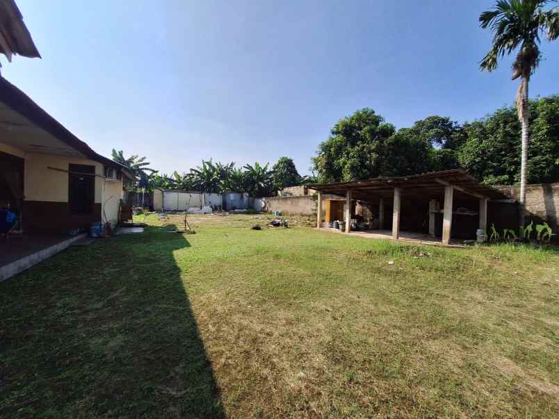 dijual tanah margonda