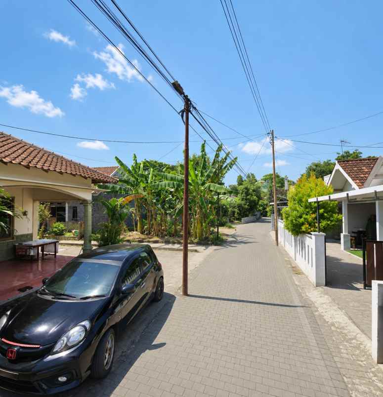 dijual tanah meijing lor