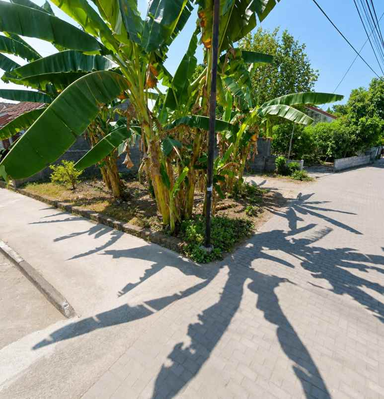 dijual tanah meijing lor