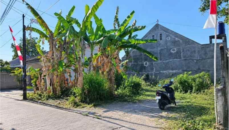 dijual tanah meijing lor