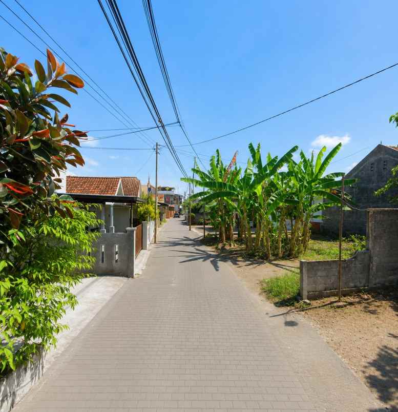 dijual tanah meijing lor