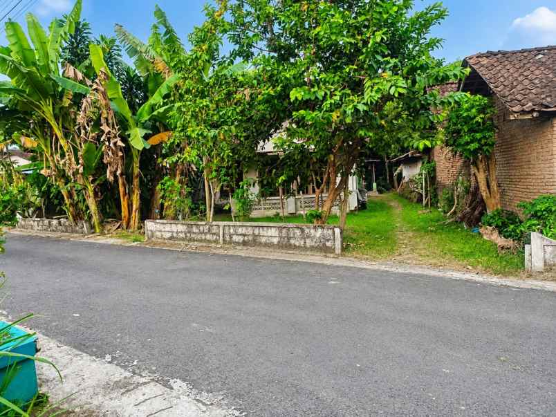 dijual tanah mlati