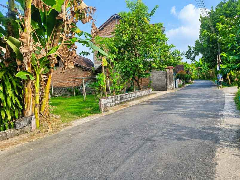 dijual tanah mlati