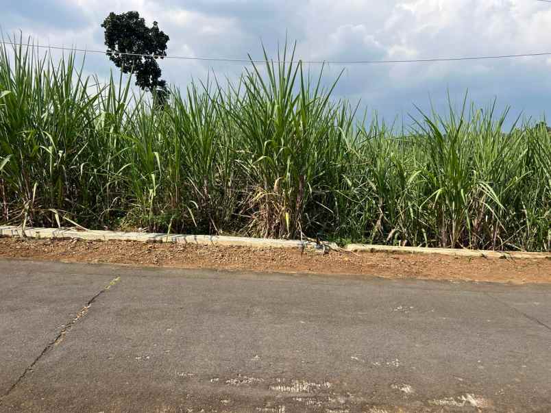 dijual tanah mojogedang karanganyar