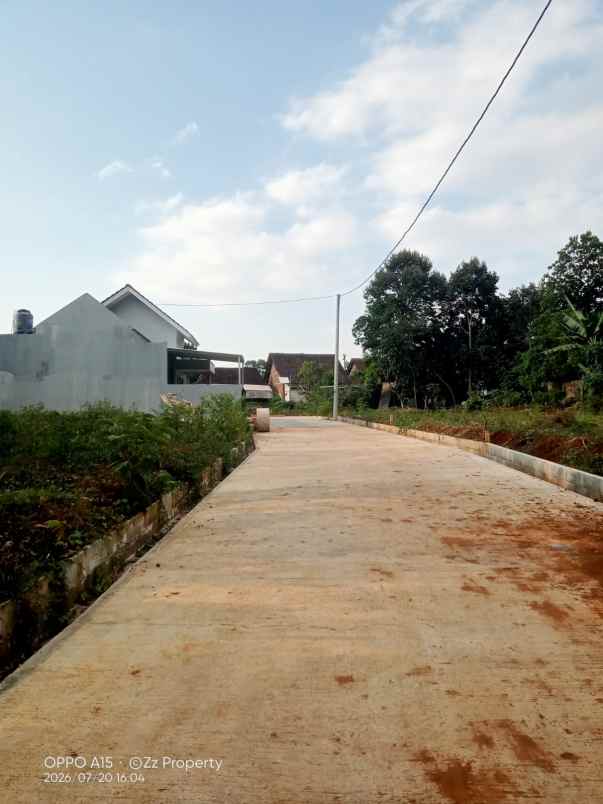 dijual tanah nongkosawit