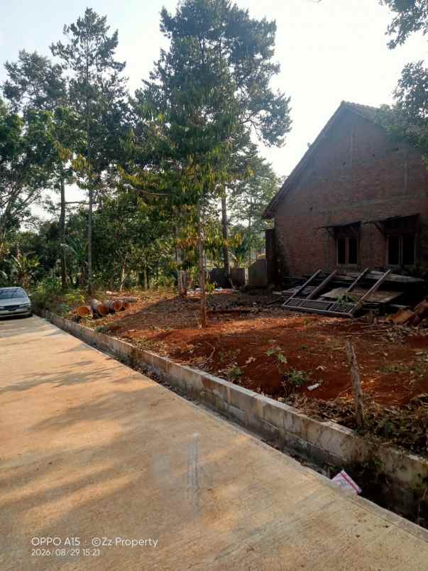 dijual tanah nongkosawit