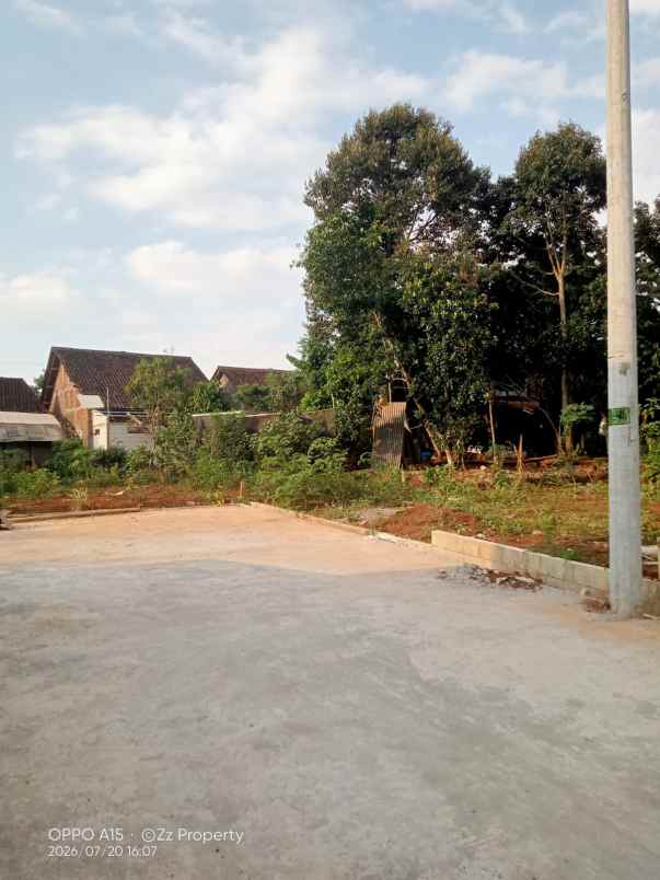 dijual tanah nongkosawit