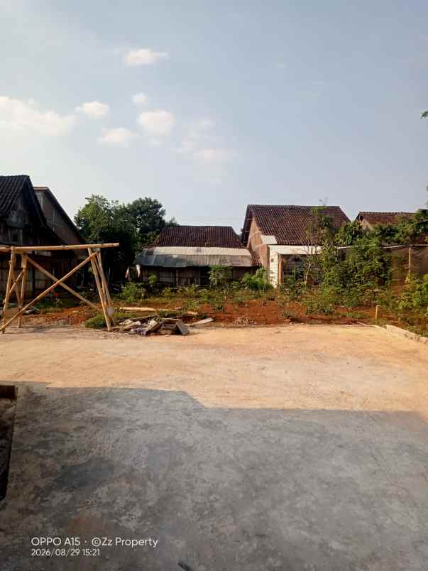 dijual tanah nongkosawit