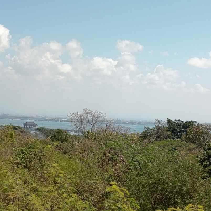dijual tanah nusa dua bali