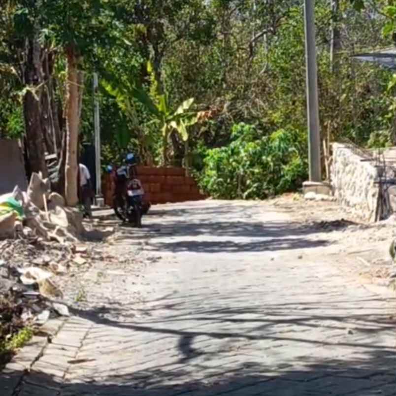 dijual tanah nusa dua bali