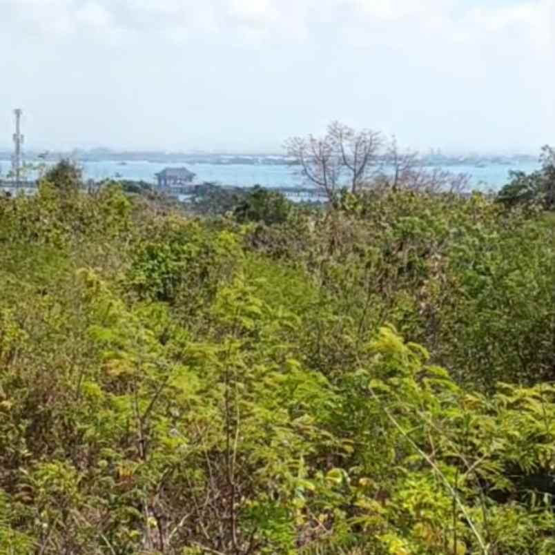 dijual tanah nusa dua bali