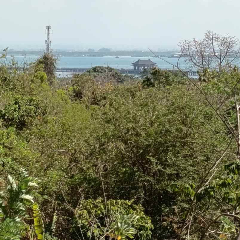 dijual tanah nusa dua bali