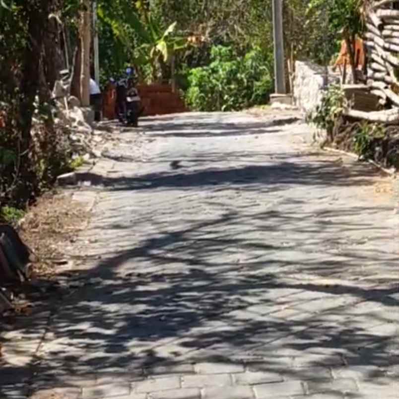 dijual tanah nusa dua bali